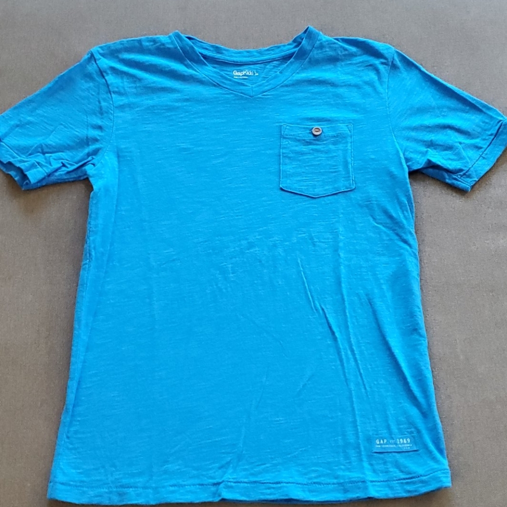 Boy's Gap cotton tee